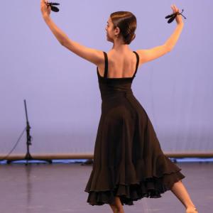 Fotografía de Talleres Baile Flamenco (galería 2) - Conservatorio de Danza
